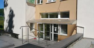 Dom Sportowca Roko - Gdansk - Edificio