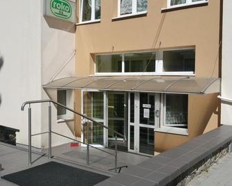 Dom Sportowca Roko - Gdansk - Edificio