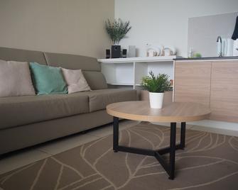 May's Place @ Evo Soho Suites - Bandar Baru Bangi - Living room