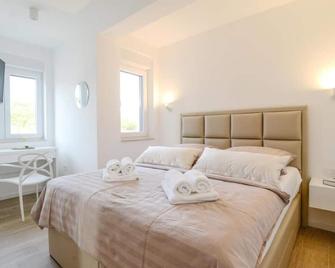 Rooftop apartment Jadera - Zadar - Bedroom