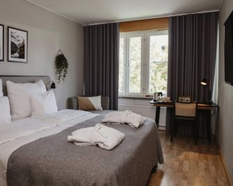 Home Hotel Etage - Västerås - Ložnice