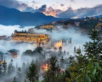 Viettrekking Sapa - Sa Pa