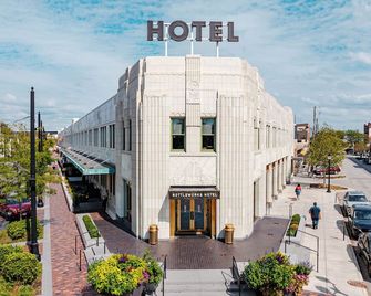 Bottleworks Hotel - אינדיאנאפוליס - בניין