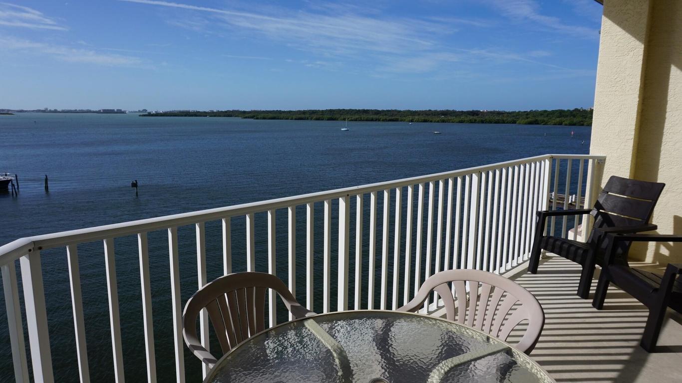 Boca Ciega Resort