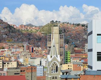 Inca's Room - La Paz - Cảnh ngoài trời