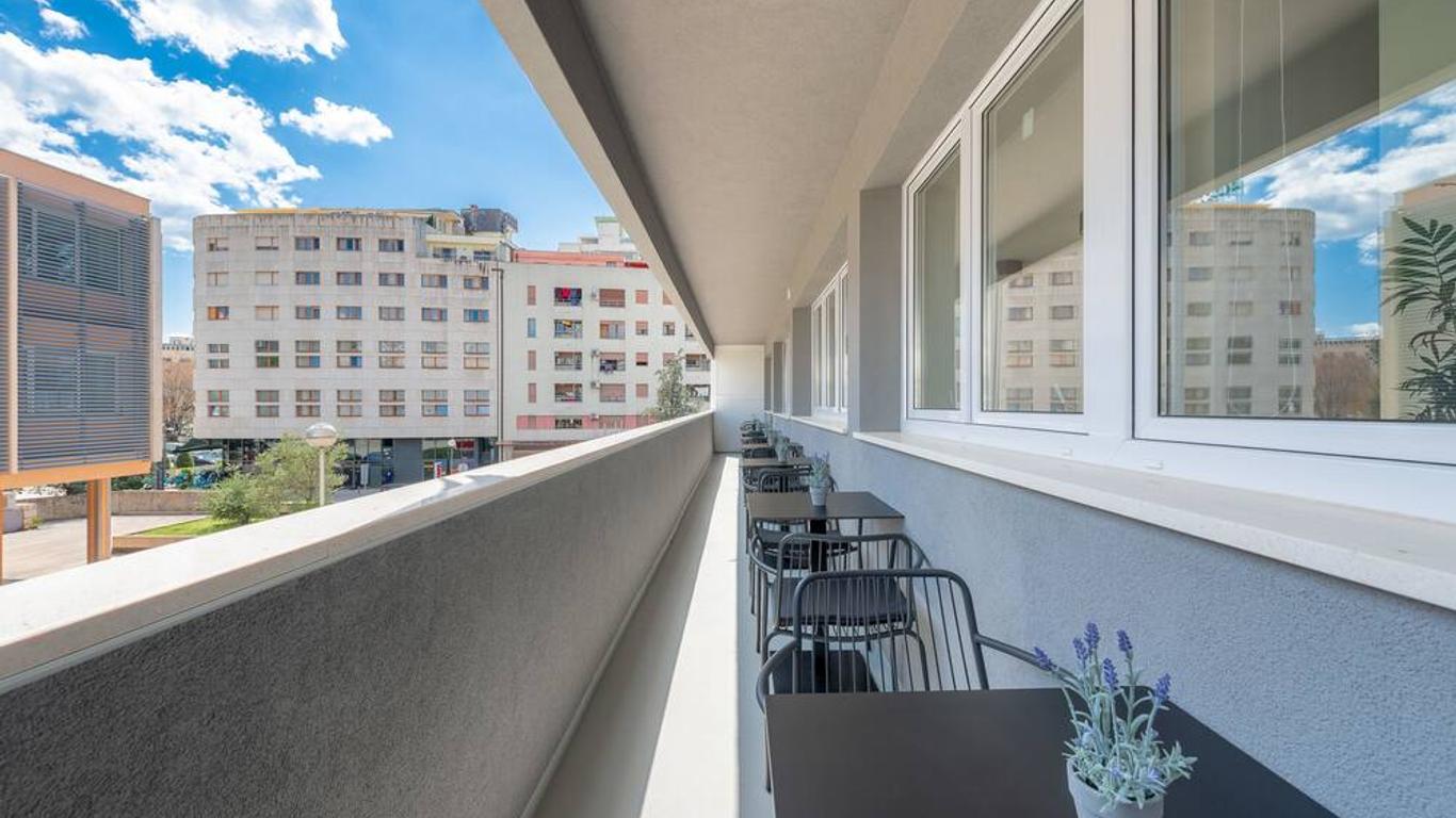 Skaline Luxury rooms Split