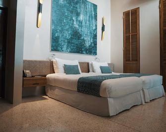 The Kasturi - Чератінг - Спальня