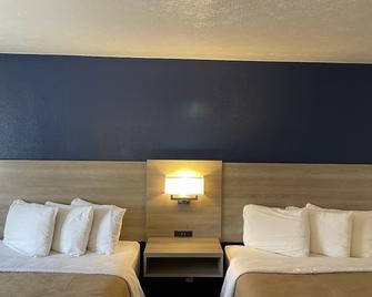 Americas Best Value Inn Roosevelt/Ballard - Roosevelt - Habitación