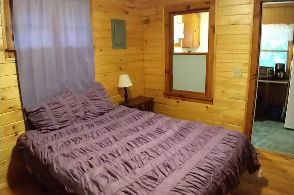 #4 Adirondack FamilyFriendly Waterfront on LoonLake. Boating,fishing,swimming! - Chestertown - Спальня