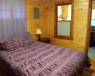 #4 Adirondack FamilyFriendly Waterfront on LoonLake. Boating,fishing,swimming! - Chestertown - Bedroom