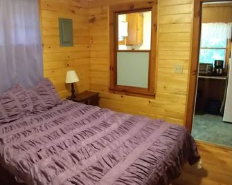 #4 Adirondack FamilyFriendly Waterfront on LoonLake. Boating,fishing,swimming! - Chestertown - Спальня