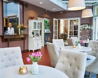 Hotel Brull - Mechelen - Restaurant