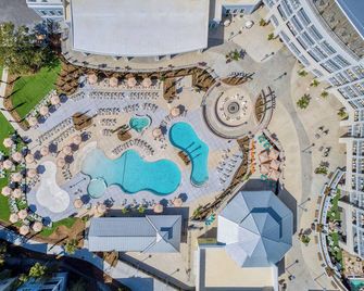 Lake Village 22 by Wild Dunes, in Resort Core - Isle of Palms - Bazén