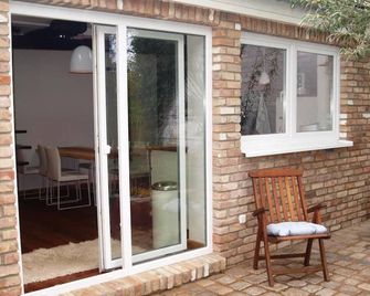 Awesome Home in Buetzow With Wifi - Bützow - Patio