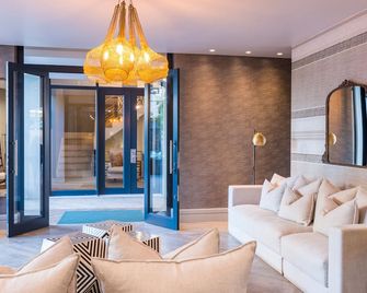 aha The Rex Hotel - Knysna - Sala de estar