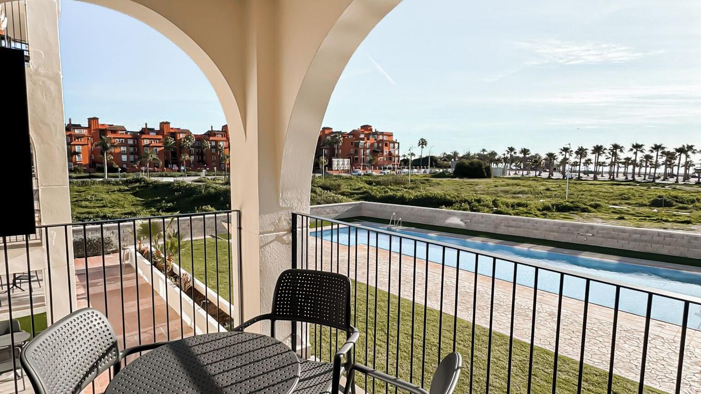 Hotel Puente Real