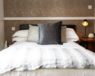 The Cheney Arms - ת'רסינגטון - חדר שינה