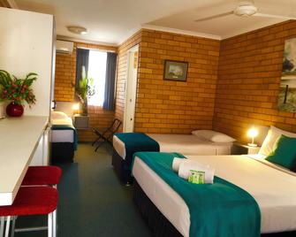 Bosuns Inn Motel - Coffs Harbour - Bedroom