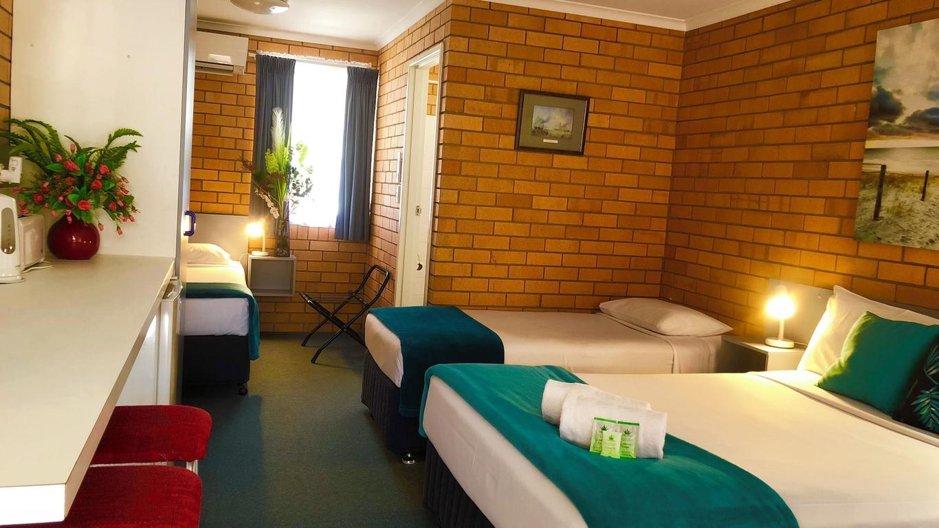 Bosuns Inn Motel