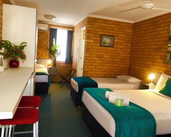 Bosuns Inn Motel - Coffs Harbour - Chambre