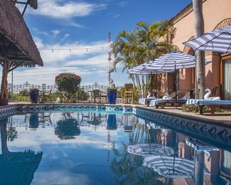 Hotel Plaza del Fuerte by Balderrama Hotel Collection - El Fuerte - Pool