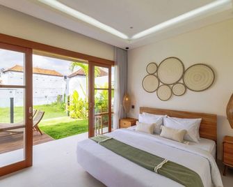 Villa Maria by Pertama Management - North Kuta - Bedroom