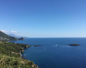 Maratea - House At Mt. 600 From The Sea - Maratea - Building