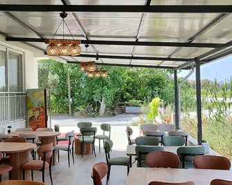 The Dalaman Suites & Pension Dalaman Airport 10 km - Dalaman - Ravintola