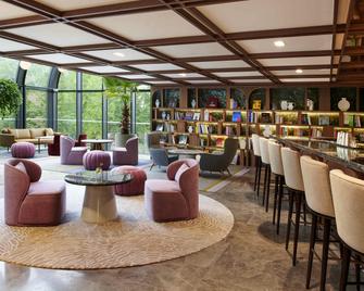 Mondrian Seoul Itaewon - Сеул - Ресторан