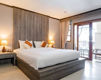 Naiya Buree Boutique Resort - Rawai - חדר שינה