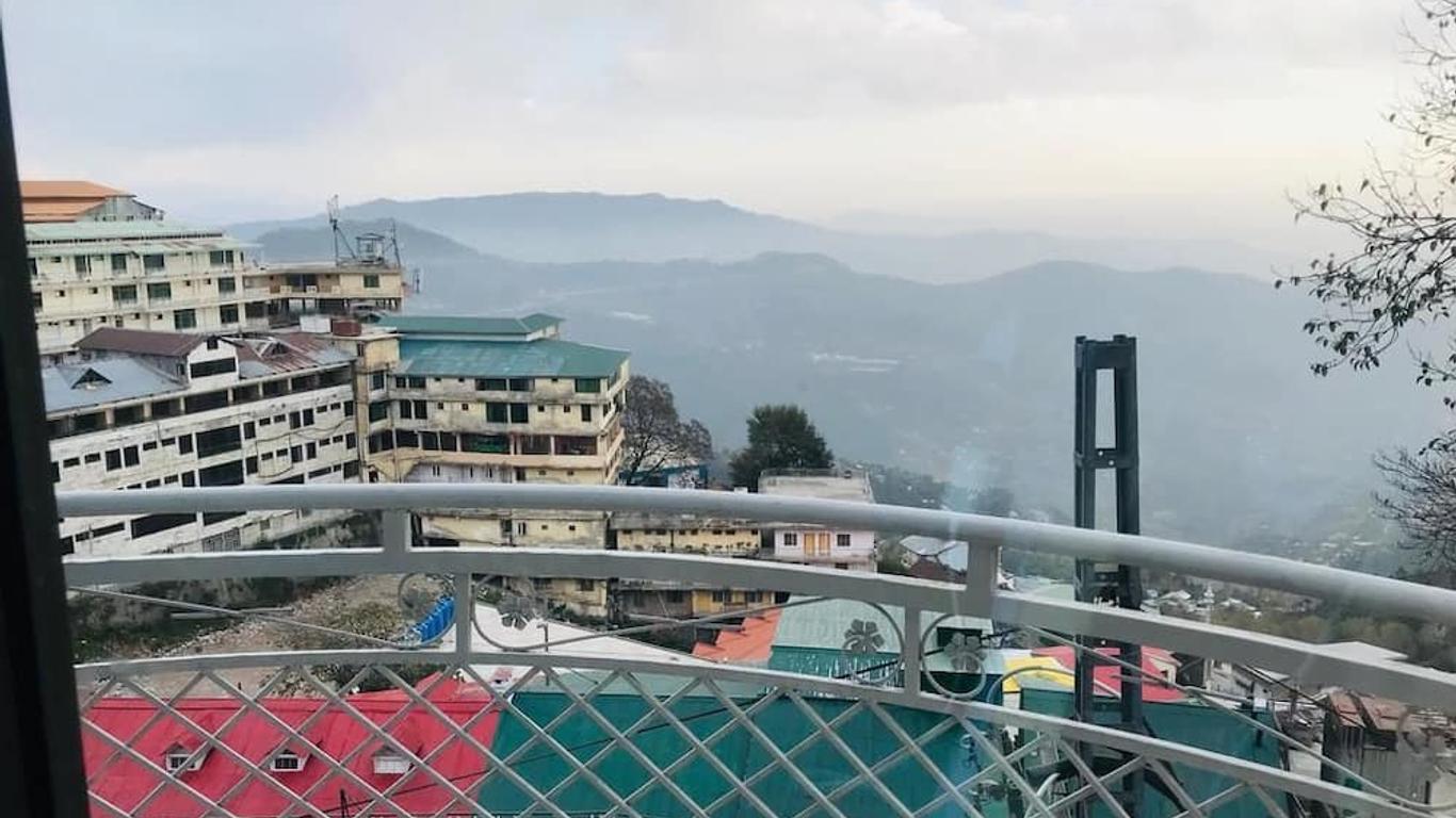 Hotel One Mall Road Murree