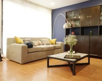 The Dear - Puebla City - Living room