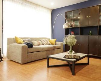 The Dear - Puebla City - Living room