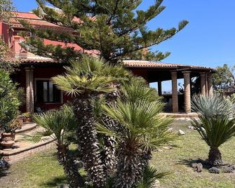 Villa Chiarenza Maison d'Hotes - Taormina - Gebäude