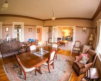 덕말로이 파크 로지 - 오베론 - 다이닝룸