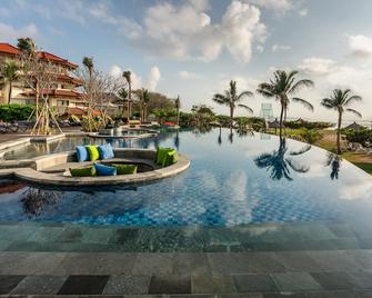 Grand Mirage Resort & Thalasso Bali - South Kuta - Piscina