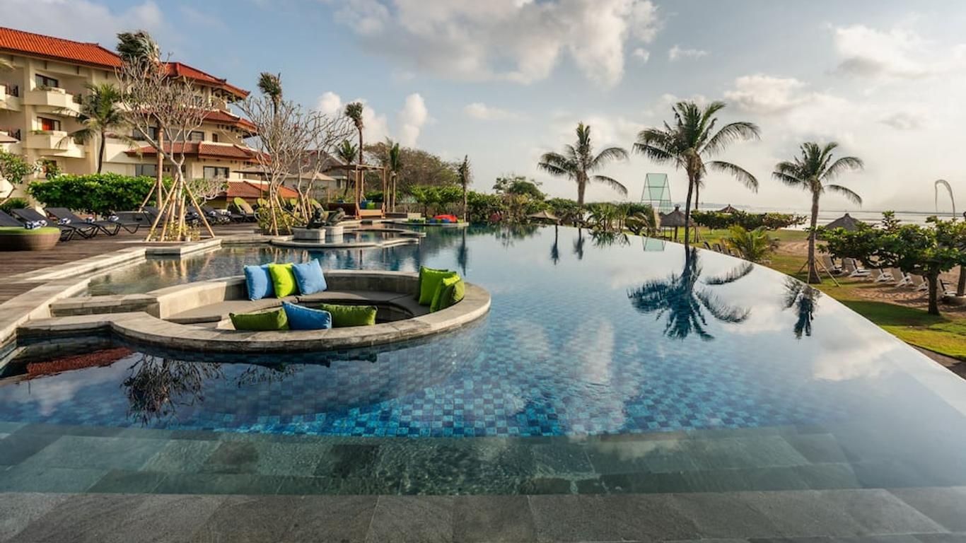 Grand Mirage Resort & Thalasso Bali