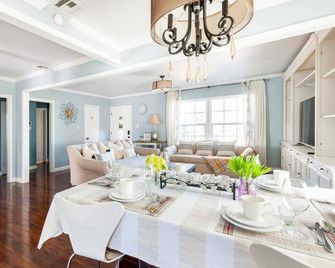 Amazing & Relaxing 5B3B-Private Pool - Monrovia - Dining room