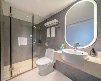 City Comfort Inn Liuzhou Liushi Road - Liuzhou - Habitación