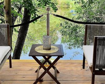 Naabsuite - Neustadt an der Waldnaab - Patio