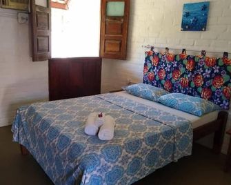 Pousada Nascer Do Sol - Maraú - Schlafzimmer