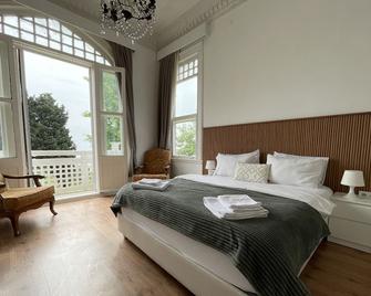 Ikigai Hotel Villa Rifat - Büyükada - Bedroom