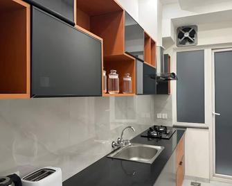 Peak Tower - Lahore - Kitchen