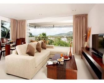 2 Br Apartment -Surin Beach (P03) - Si Sunthon - Salon