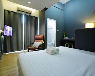 Fullrich Residence - Bangkok - Bedroom