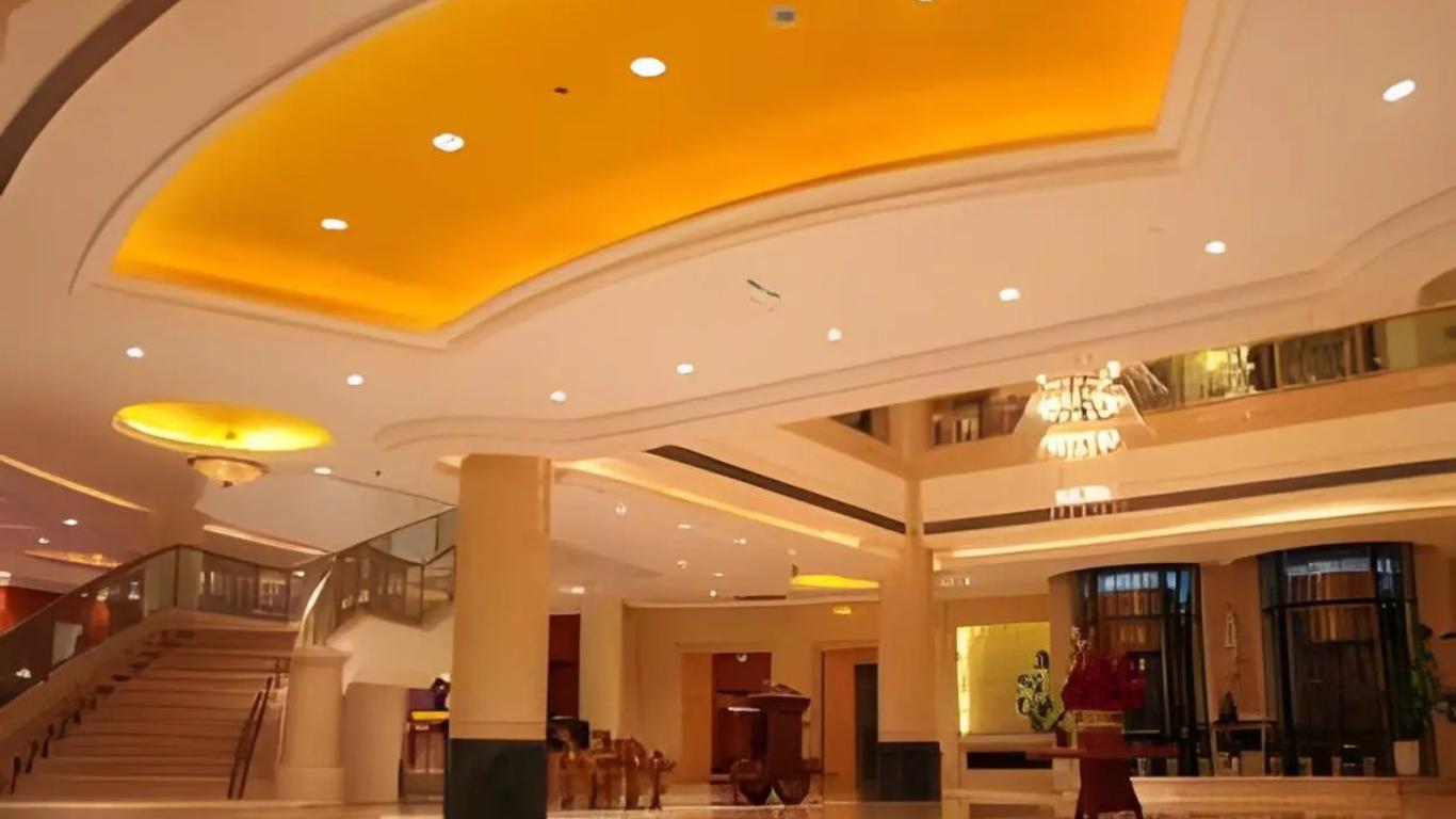 Changshu Jinling Tianming Grand Hotel