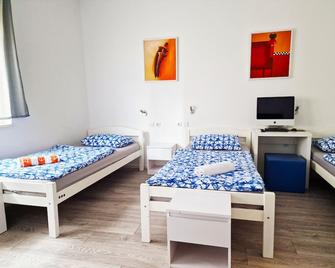 Croparadise Blue Hostel - Split - Bedroom