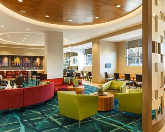SpringHill Suites by Marriott Nashville Vanderbilt/West End - נאשוויל - טרקלין