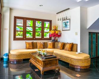 Chomsin Hua Hin - Hua Hin - Sala de estar