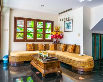 تشومسين هوا هين - هوا هين - غرفة معيشة